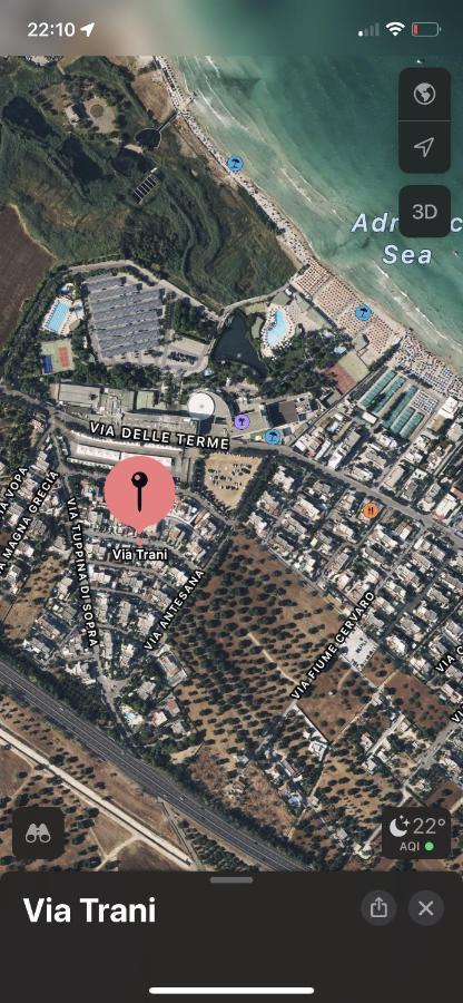 Ferienwohnung Casita Luzmila Torre Canne Exterior foto